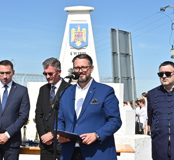 Megnyílt a magyar–szerb–román hármashatár - illusztráció