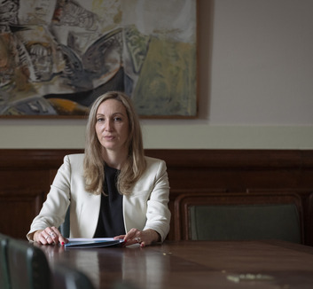 Öreg Anna: Az érdekvédelem nem lehet etnikai monopólium  - illusztráció