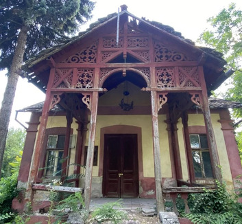 Megkezdődik a palicsi Dominus villa felújítása, mögötte szálloda épül - illusztráció