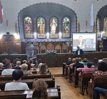 Átadták a dr. Bodrogvári Ferenc-díjakat Szabadkán - illusztráció