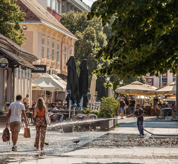 Vajdaságban is tetőzik a hőség: Akár 40 fok is lehet - illusztráció