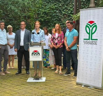 Szabadka: Az önkormányzati mandátum első két évét értékelte az alpolgármester - illusztráció