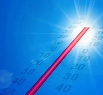 Vörös riasztás Bácskában és Bánátban, akár 40 fok is lehet - illusztráció