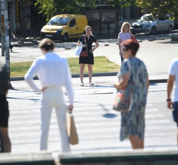 Nem enyhül a kánikula Vajdaságban - illusztráció