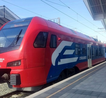 Ősszel elindulhat a személyforgalom a Budapest–Belgrád-vasútvonalon (Frissítve) - illusztráció