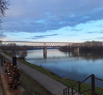 Rendkívül alacsony a Tisza vízállása Zentánál - illusztráció