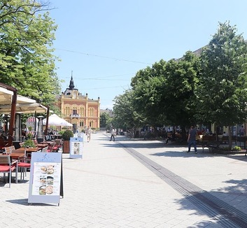 Napos, meleg idő várható Vajdaságban, hétfőtől ismét erősödik a hőség - illusztráció