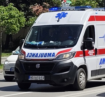 Zombor: Kamion hajtott az útépítési munkálatokat végzők közé, ketten meghaltak (Frissítve) - illusztráció