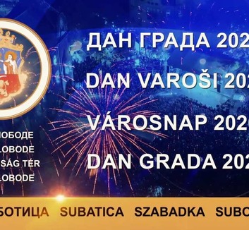 Koncertekkel és gazdag programkínálattal készül Szabadka a város napjára - illusztráció