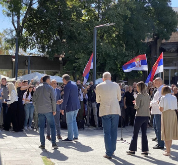 Vučić Palicson: Ősszel elindulhat a forgalom a Belgrád–Budapest vasútvonalon (Frissítve) - illusztráció