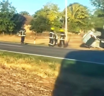 Halálos közlekedési baleset történt Tavankút közelében - illusztráció