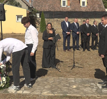 Vajdaság-szerte megemlékeztek az aradi vértanúkról - illusztráció