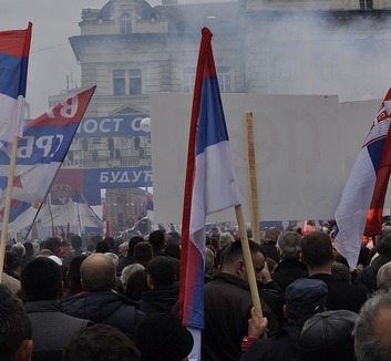A hét végéig nagyszabású SNS-rendezvényt tartanának Újvidéken - illusztráció