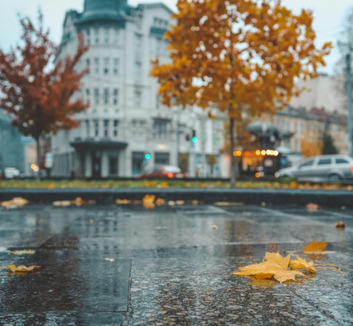 Hűvös, felhős idő várható Vajdaságban, Bánátban gyenge eső is lehet - illusztráció