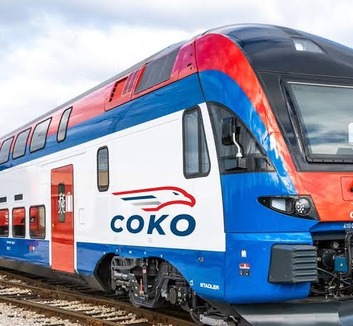 Ismét megállnak a Soko-vonatok Péterváradon - illusztráció