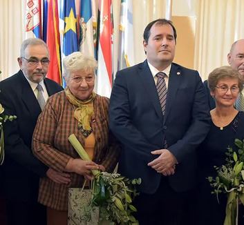 Községnapot ünnepeltek Magyarkanizsán: Átadták a legrangosabb elismeréseket - illusztráció