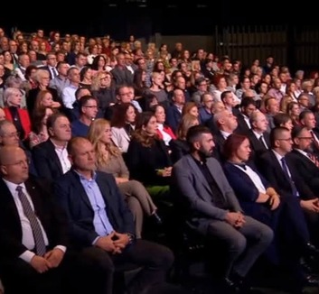 Szabadka: Az 1956-os forradalom hőseire emlékeztek - illusztráció