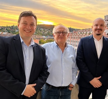 Budapesten tárgyalt a Vajdasági Magyar Újrakezdés vezetősége - illusztráció