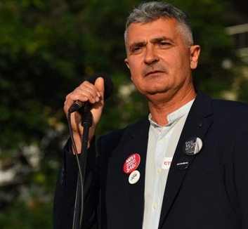 Ilija Srdanović: Az újvidéki tragédia ügyének rendezése elsődleges feladat - illusztráció