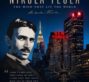 Nemzetközi együttműködésbe kapcsolódik be a szécsányi Nikola Tesla-klub - illusztráció