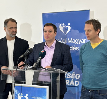 A vajdasági magyar közélet megújítását sürgeti a VMÚ - illusztráció